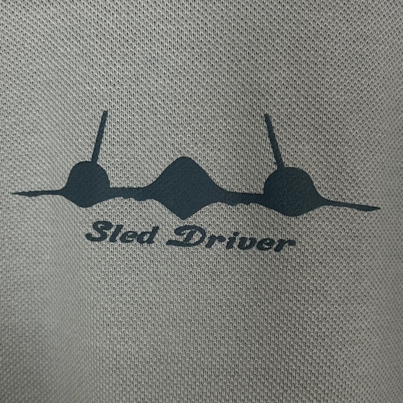 SR7 Design Eddie Bauer Men's Polo NWT 🎉3X Host Pick🎉 1 ea. 2XL & 3XL Left! - Picture 4 of 6